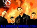 98 degrees - fly with me - 98 Degrees And Rising