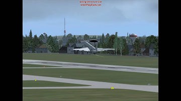 AWACS Departign Tinker AFB