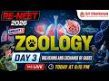 🚀 Sankalp 2.0 RE-NEET 2026 Free Crash Course | Breathing and the exchange of gases | RE-NEET Zoology