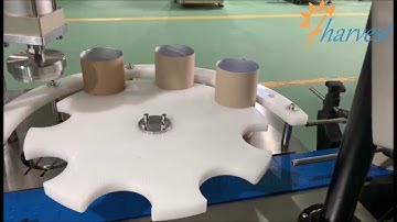 Fully automatic composite paper tube flanging machine cleaning machine,metal tube flanger cleaner