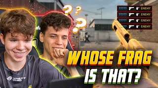 NAVI Junior Guess Whose Frag is That | NAVI Challenge