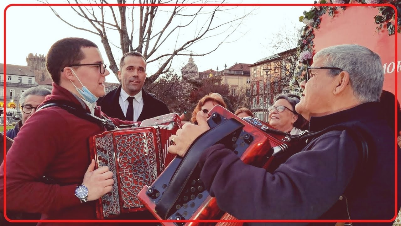 Ó Linda Eu Vou-me Embora - Braga