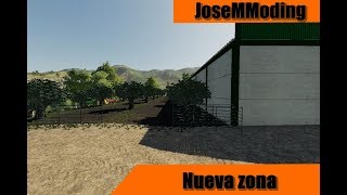 Nueva zona Farming Simulator 19