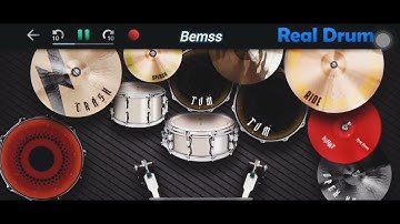 Topeng II Noah II Real drum Cover 🥁🎧