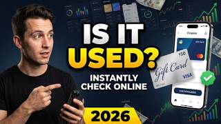 How To Check If Gift Card Has Been Used 2026 How To Check If Gift Card Has Been Used 2026