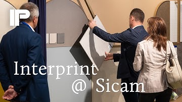 Decors of Life | INTERPRINT @ SICAM 2022