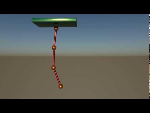 Autodesk Maya 2020 - A Pendulum Swing Example