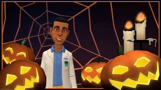 Jaye Wellness Official Channel | Halloween Safety with Jaye Wellness