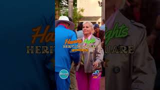 Havana Nights Salsa Summer Concert Series at Heritage Square