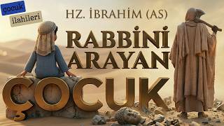 Hz. İbrahim(as) ve Nemrut I Rabbin Arayan Çocuk I Çocuk İlahileri