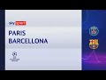 Psg-Barcellona 2-3: gol e highlights dei quarti di Champions League image
