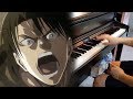 Shingeki no Kyojin 3 EP 1/38 OST - Kenny is Back (Piano & Orchestral Cover) [DRAMATIC]