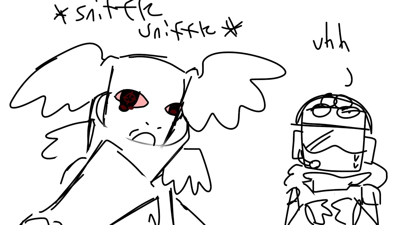 AMV-трибьют Джету и Херону!! Я обожаю своих оригинальных персонажей!!