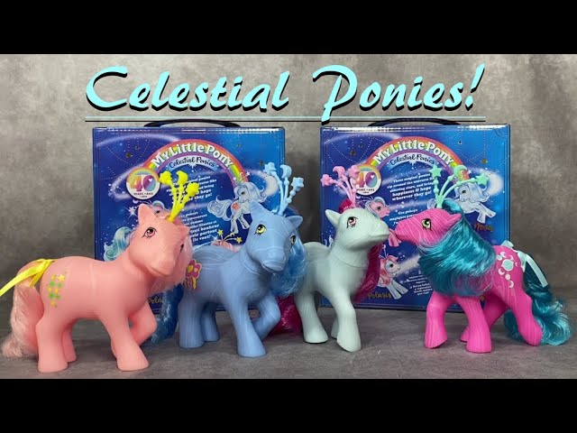 My Little Pony Celestial Ponies Assortment