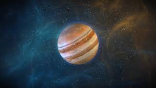 Jupiter Video Clip Copyright Free Clips