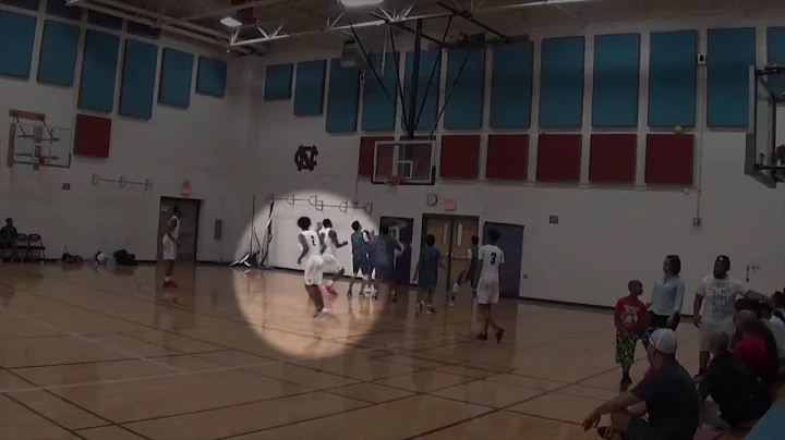 Kevin Branch III May 2016 Aau