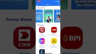 #tutorial #gcash #gsave #fouryou #fyp