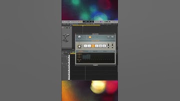 Logic Pro - Arpeggiator Drag & Drop MIDI #shorts
