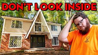 Celebrity Contractor FIRED. Everything In This House Flip Was Done Wrong Profile