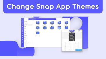 How to apply themes to Snap apps on Ubuntu