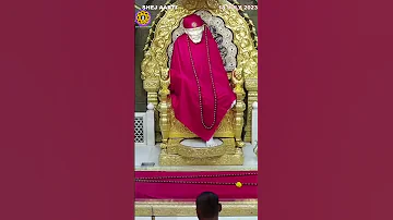 #SAI AARTI,,#SHEJ AARTI,##SHIRDI SHRI SAI BABA ,#SAIBHAKTHTV