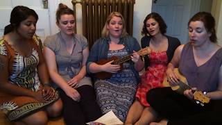 Cicadas and Gulls - Feist Ukulele Cover