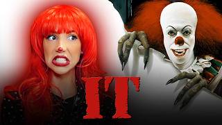 IT (1990) - MOVIE REACTION - First Time Watching