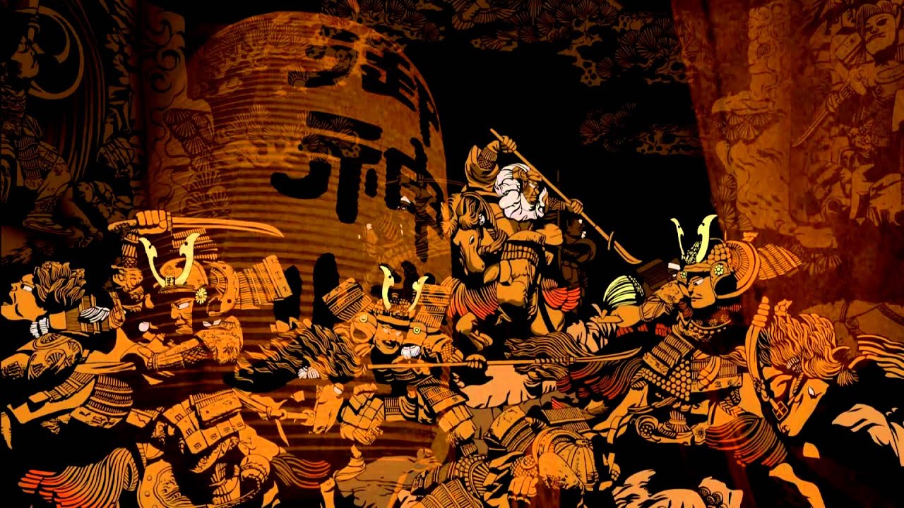 BEAR MAN / 汗臭い俺たちの町【MUSIC VIDEO】