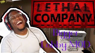 Bigger Lobbies | Time To GO | Lethal Company | MrJamesBmx