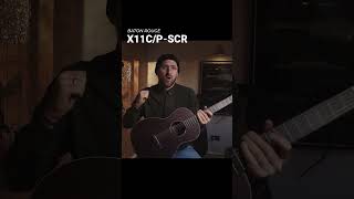 The Baton Rouge Parlor Shape: X11C/P-SCR