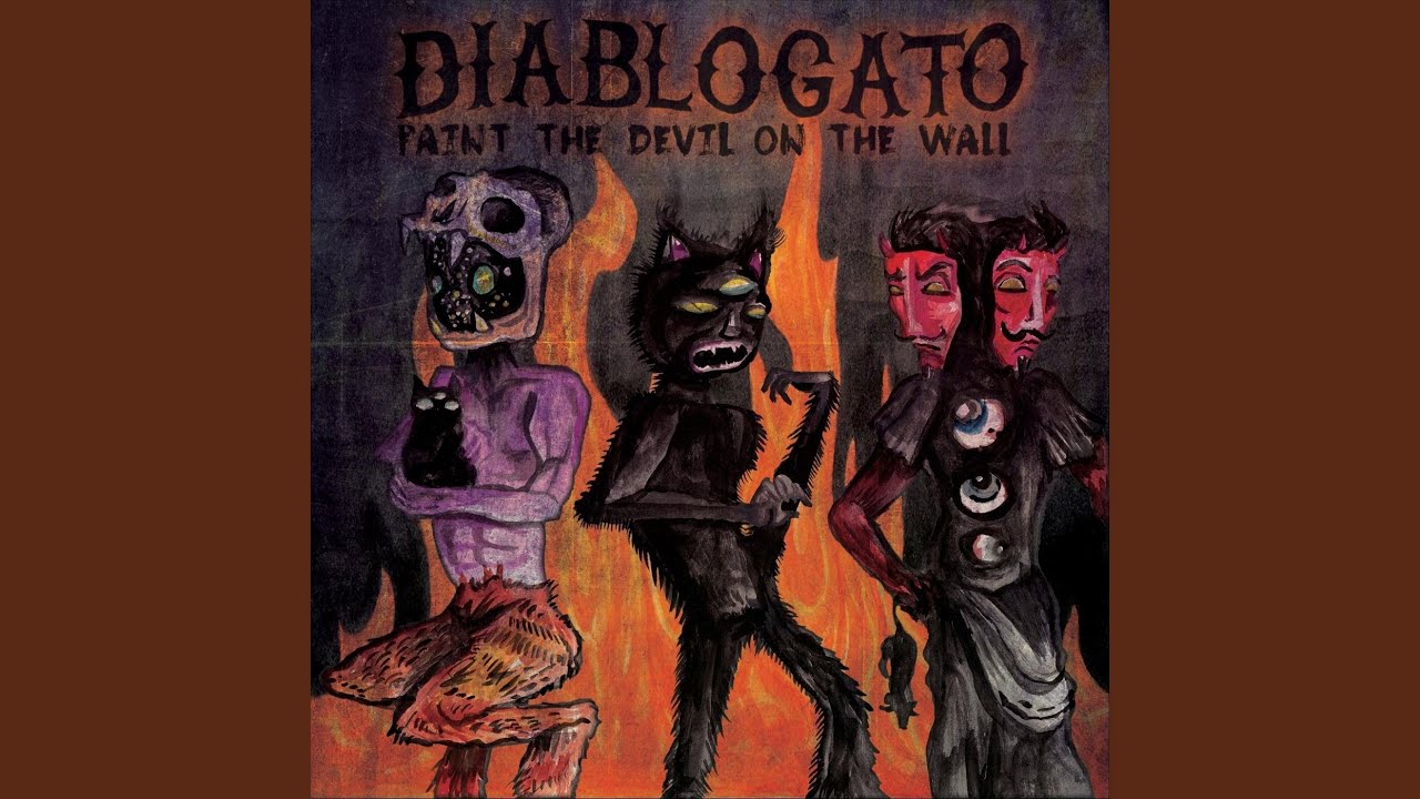 Paint the Devil on the Wall - YouTube