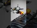 WW2 DOGFIGHT DIORAMA- Watch Full video ☝️☝️#shorts #diorama #ww2 #resinart #handmade #art #war