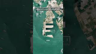 Tuas Port: Singapore’s mega hub rising from the sea, set to be the world’s largest automated port. Tuas Port: Singapore’s mega hub rising from the sea, set to be the world’s largest automated port.