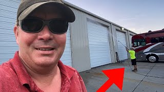 Watch This Before Cleaning Metal Buildings screenshot 3