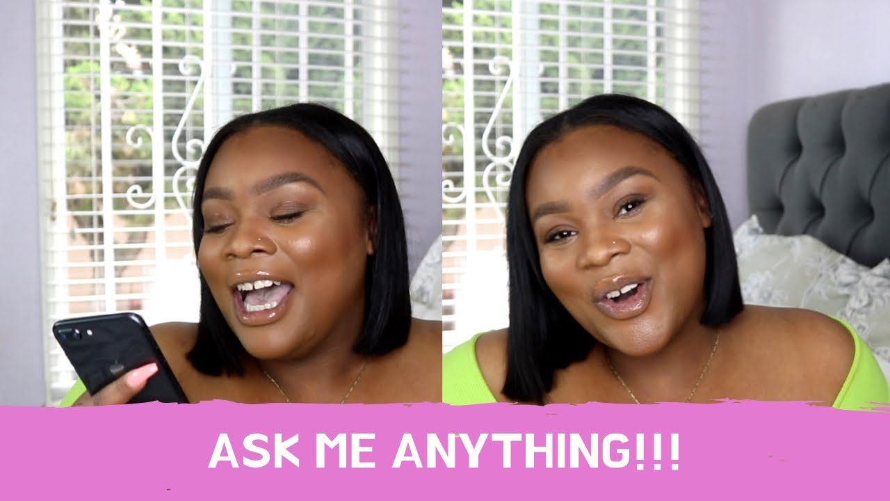 HOW TO BECOME A PLUS SIZE MODEL, FASHION TIPS + MORE | PLUS SIZE Q &A - YouTube