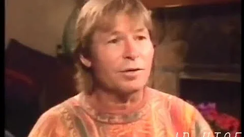 1994- John Denver - interview based on John's autobiography