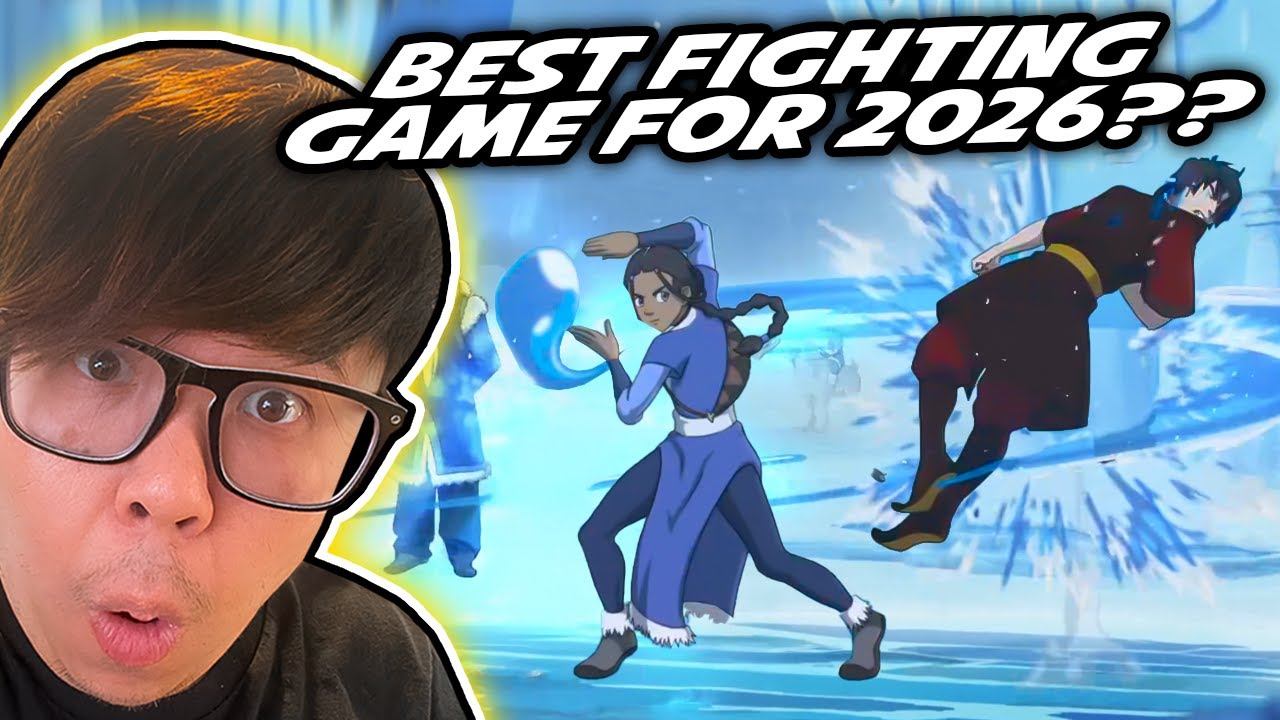 EVERYONE WAS WRONG ABOUT AVATAR LEGENDS! IT FLOWS AMAZING!