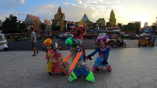 ArabPiya DANCE NUMBER in Cambodia