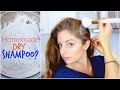 BEAUTY HACK | DIY DRY SHAMPOO