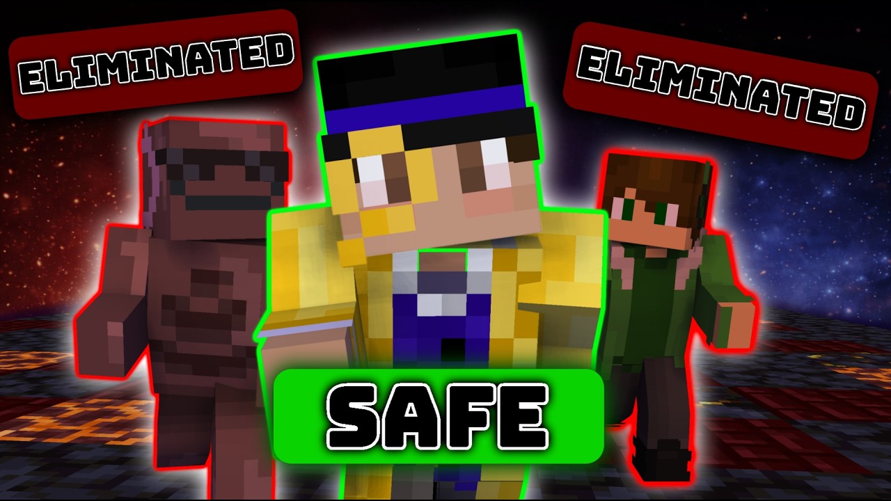 If You Lose, You're Eliminated...