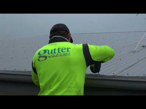 Gutter Solutionz Flush System