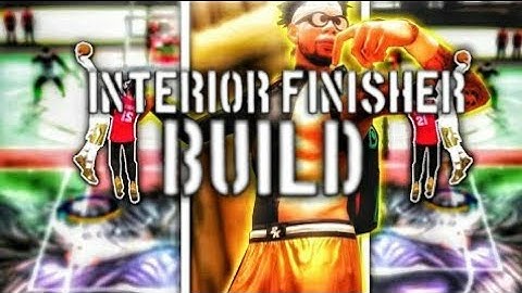 I MADE THE MOST OVERPOWERED INTERIOR FORCE BUILD IN 2K20| HOW TO MAKE THE BEST INTERIOR FORCE BUILD!