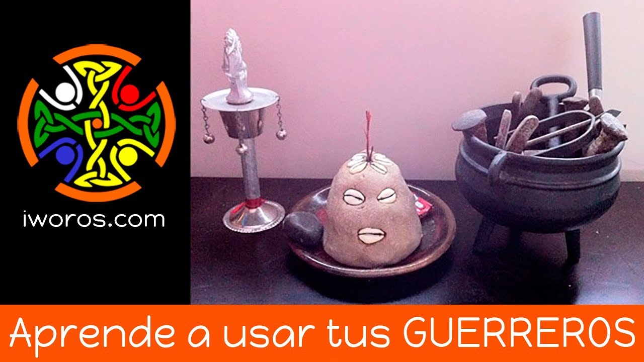 Aprende a usar tus GUERREROS