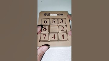 puzzle cubes numbers #satisfying #puzzle #numberpuzzle #numberblocks #shortfeed #foryou #ytshorts