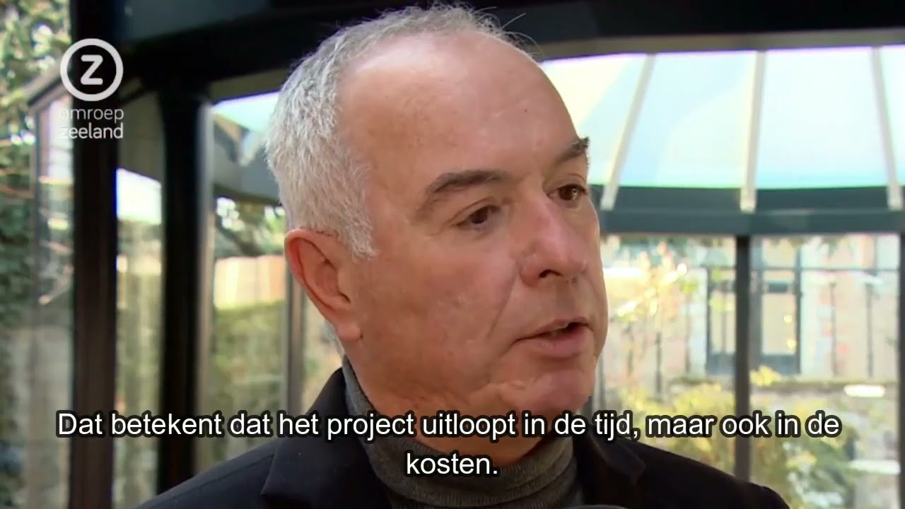 Statenlid Ton Veraart vat het dossier Zanddijk in één zin samen