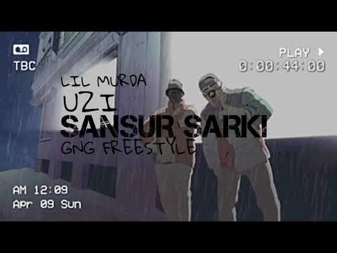 Lil Murda - Uzi (GNG FREESTYLE 1) "KÜFÜRSÜZ"