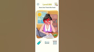 DOP 3 | LEVEL 892 | 🔥 Subscribe 🔥 | #shorts #dop3answers | Displace one part Gameplay