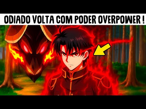 He's Hated by Everyone, But Comes Back as an Overpowered Legend! Mil Grau Analysis (ZUEIRA ANIME)