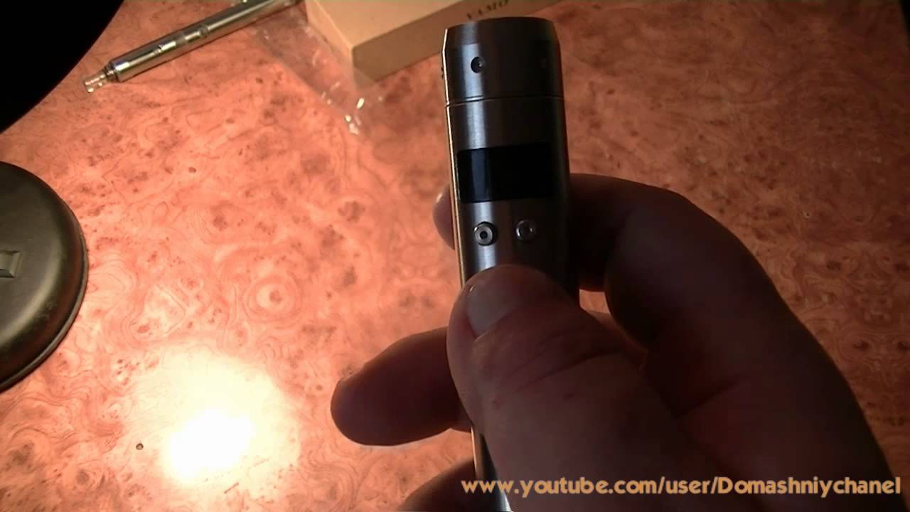 Обзор мода VAMO V5