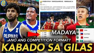 May Troma na sa GILAS! KABADO China sa Brownlee-Boatwright duo! screenshot 3